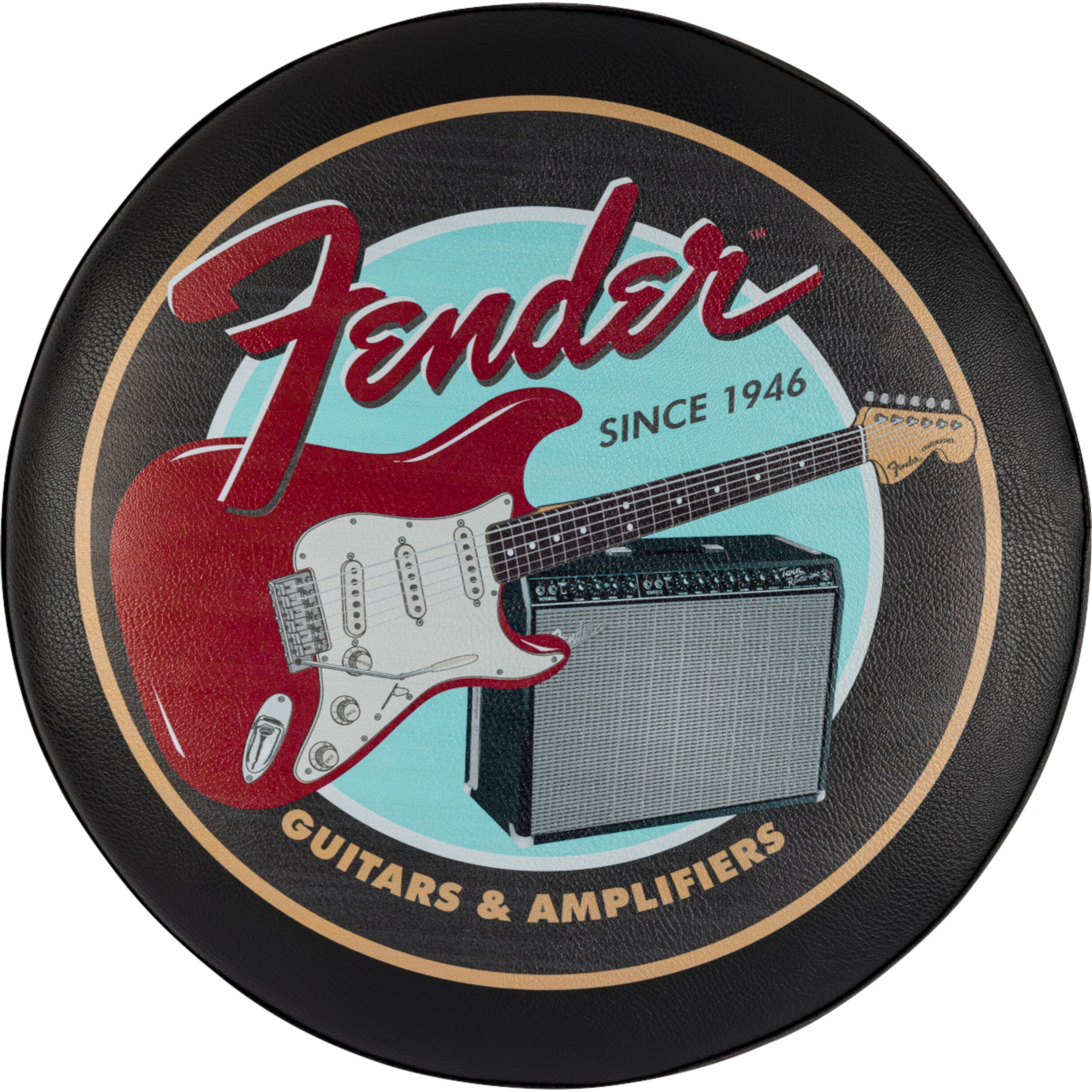 Fender Guitars & Amps Pick Pouch 30