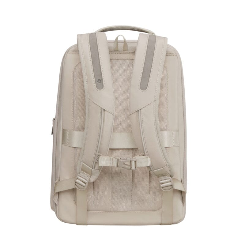Samsonite Paralux BT 2-1 Travel Backpack Stone Grey