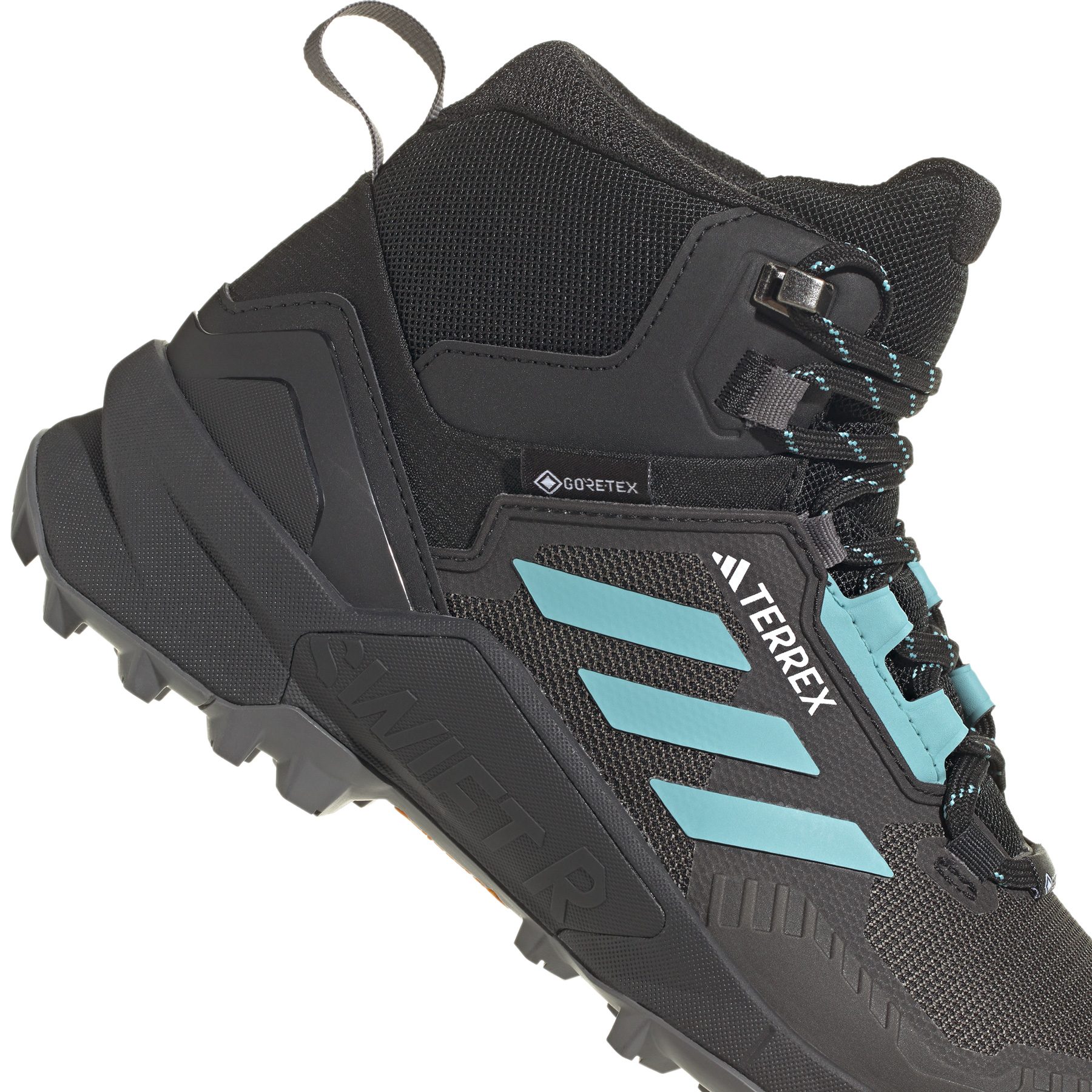 adidas TERREX Terrex Swift R3 GORE-TEX® MID Wanderschuhe Damen core black