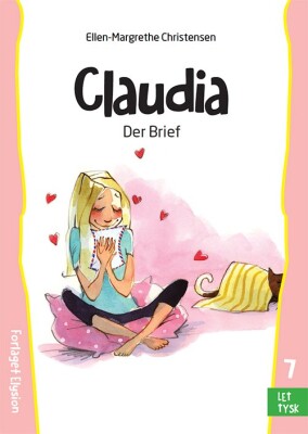 Der Brief - Ellen-Margrethe Christensen - Bog