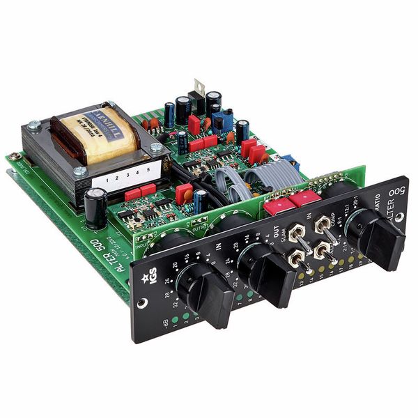 IGS Audio Alter 500