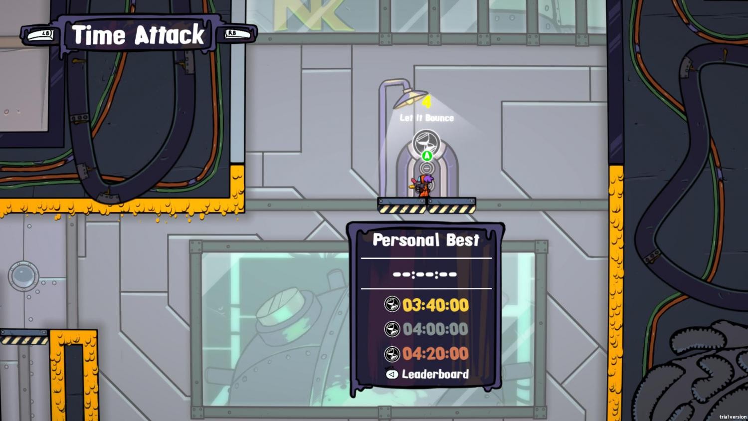 Splasher- PC
