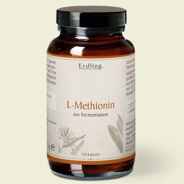 Erdling L-Methionin