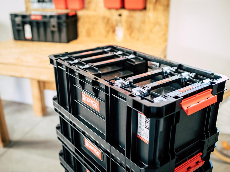 QBRICK SYSTEM gereedschapskoffer »TWO Box 200«