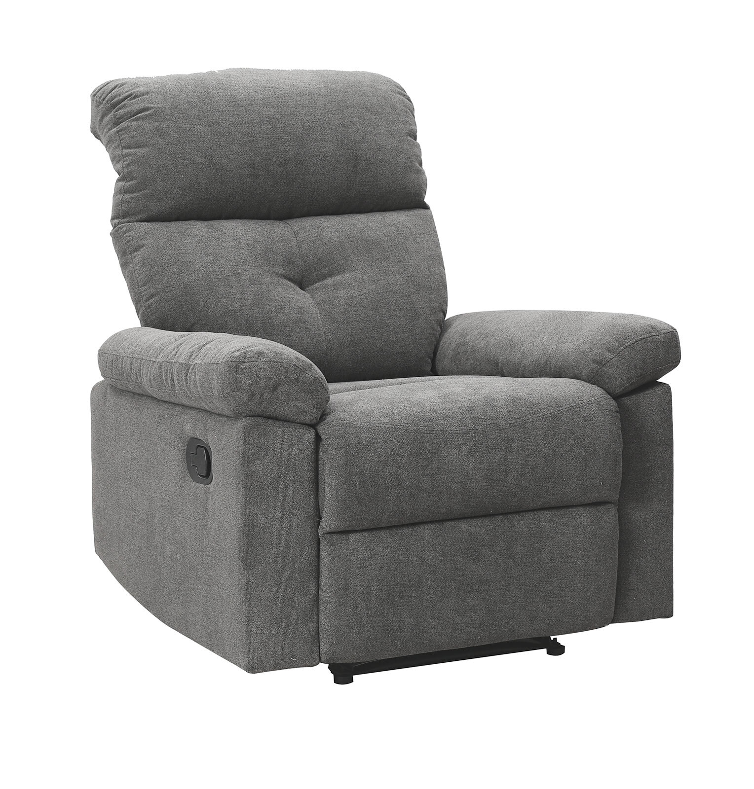 TV-Sessel Essen Grau 83x97x93 cm