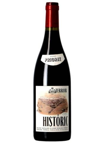 Priorat Terroir Historic - Terroir Al Limit