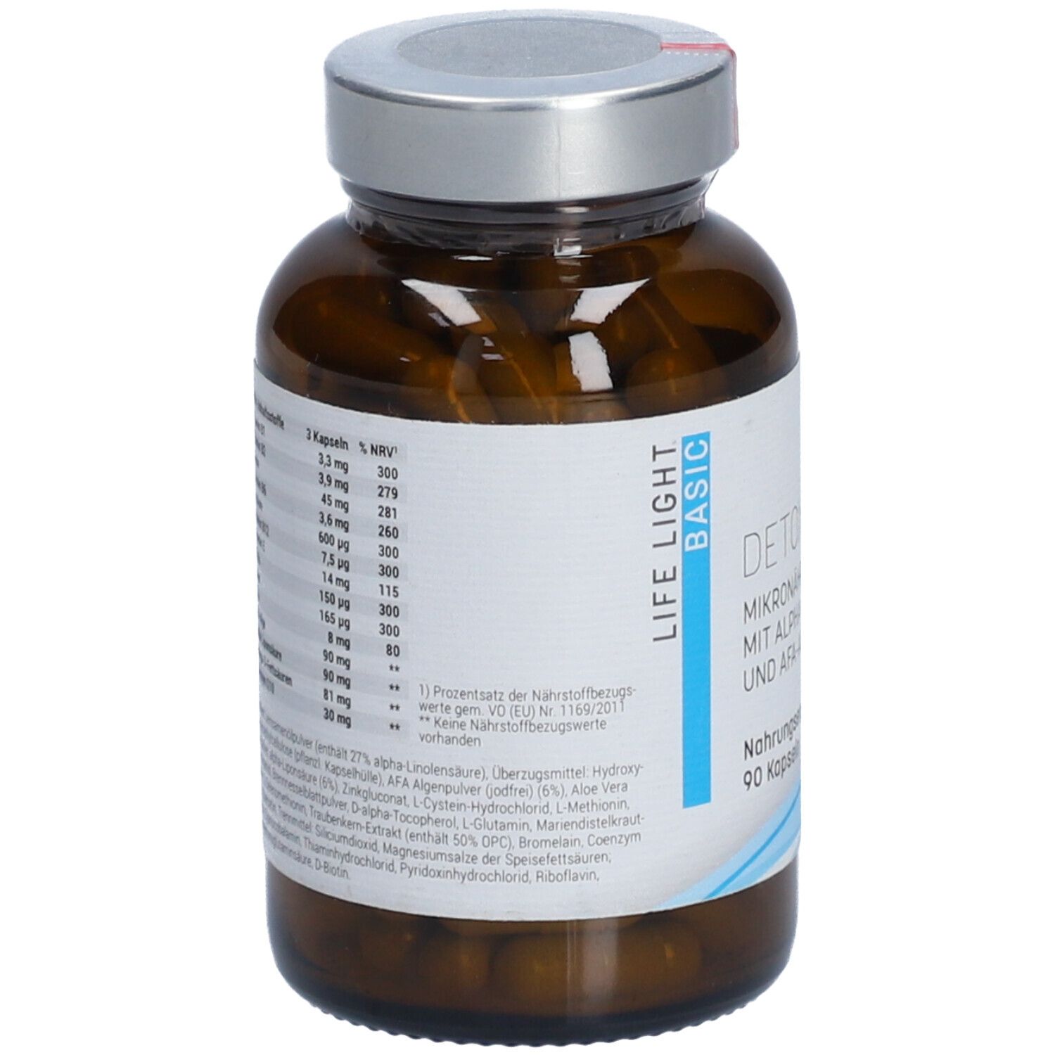 DETOX plus