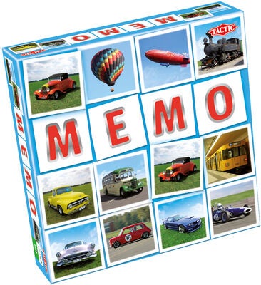 Tactic Kjøretøy Memo
