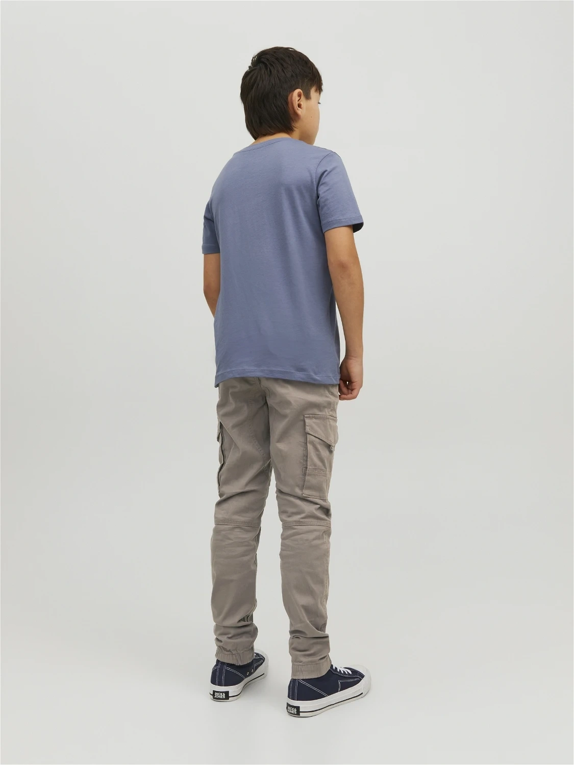 Cargohose JPSTPAUL JJFLAKE AKM 542 in falcon