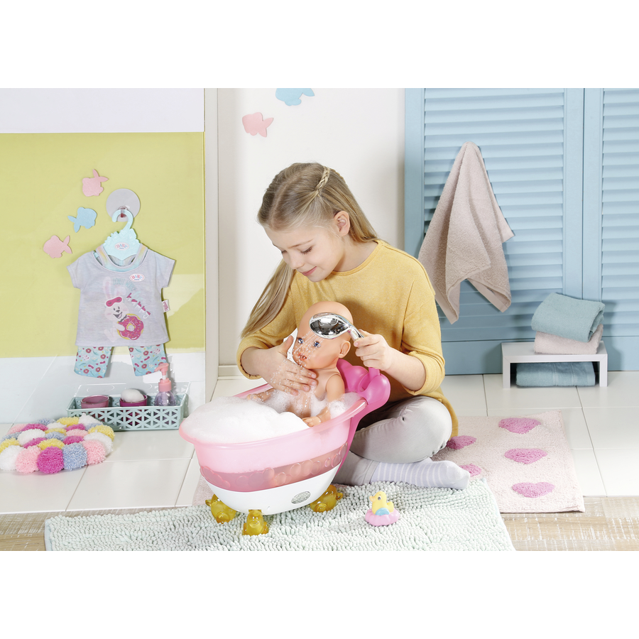Zapf Creation BABY born® Bath Puppen-Badewanne
