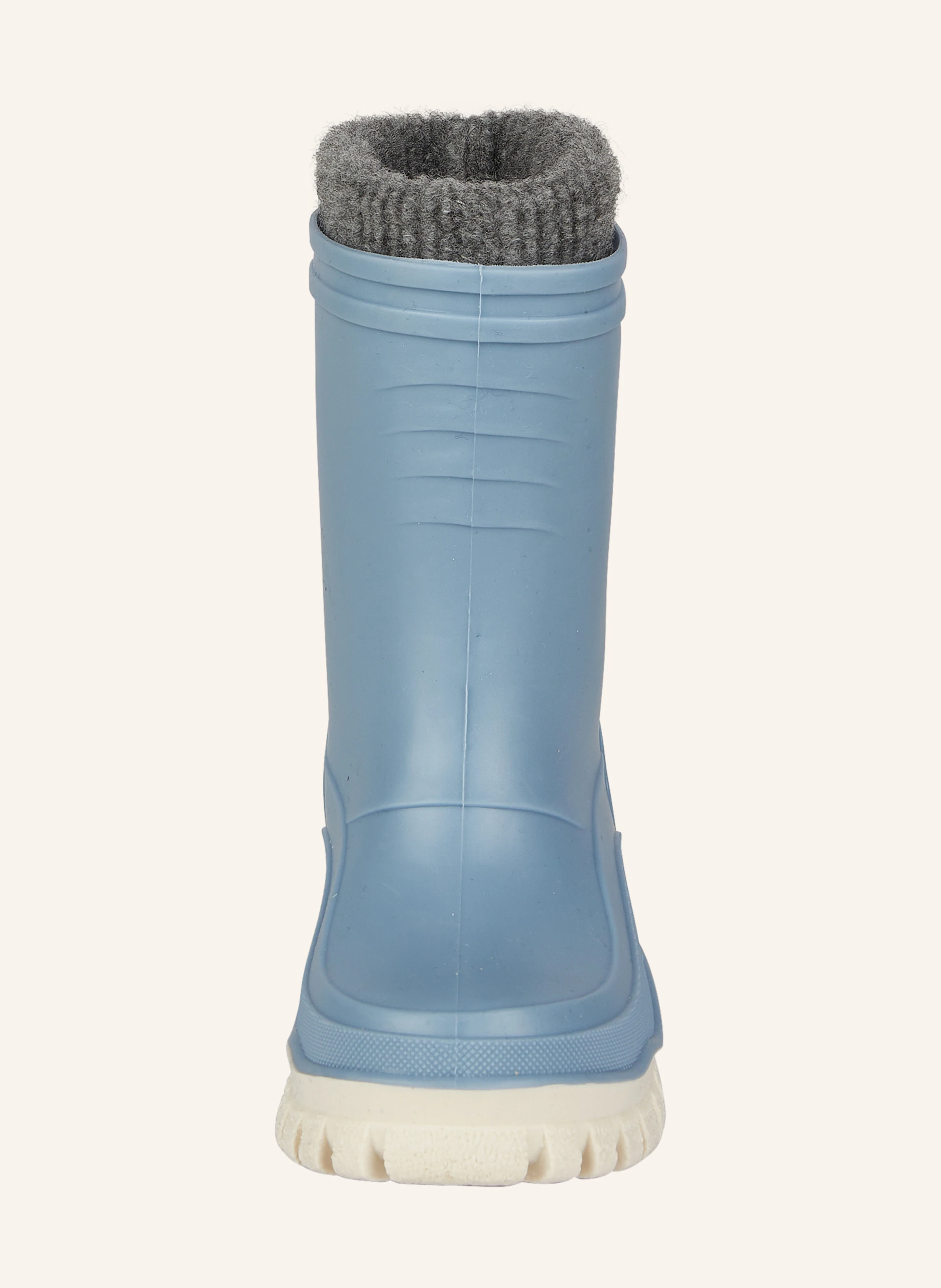 Sterntaler Gummistiefel uni gefüttert