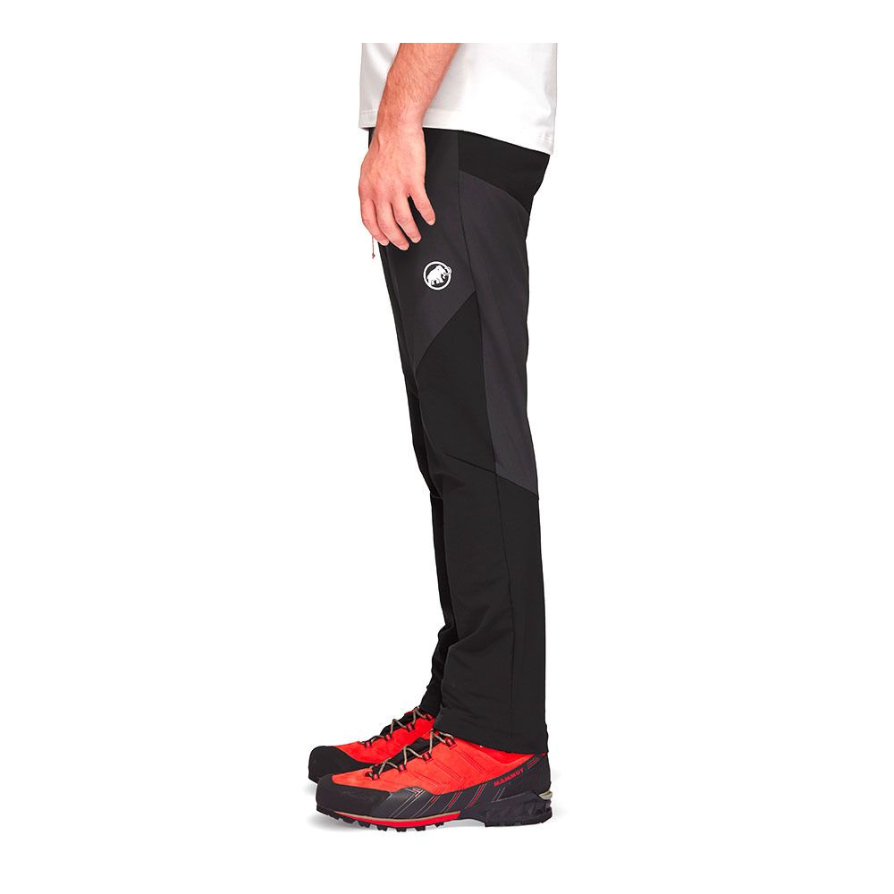 Mammut COURMAYEUR SO - Pantalon Homme black