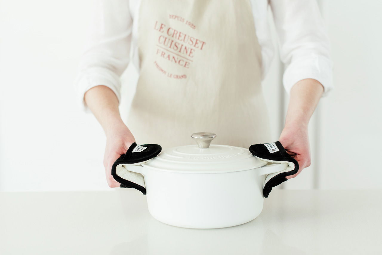 LE CREUSET Topf-Griffschutz 2 St.