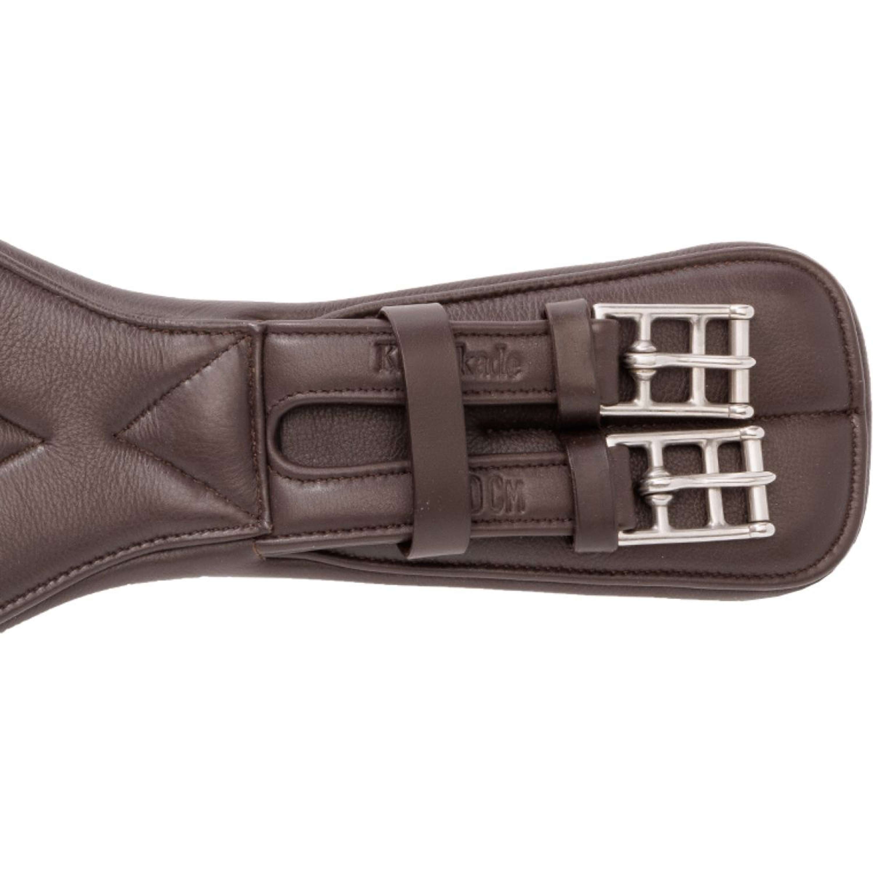 Kavalkade Dressuursingel Comfort Soft Leather Bruin