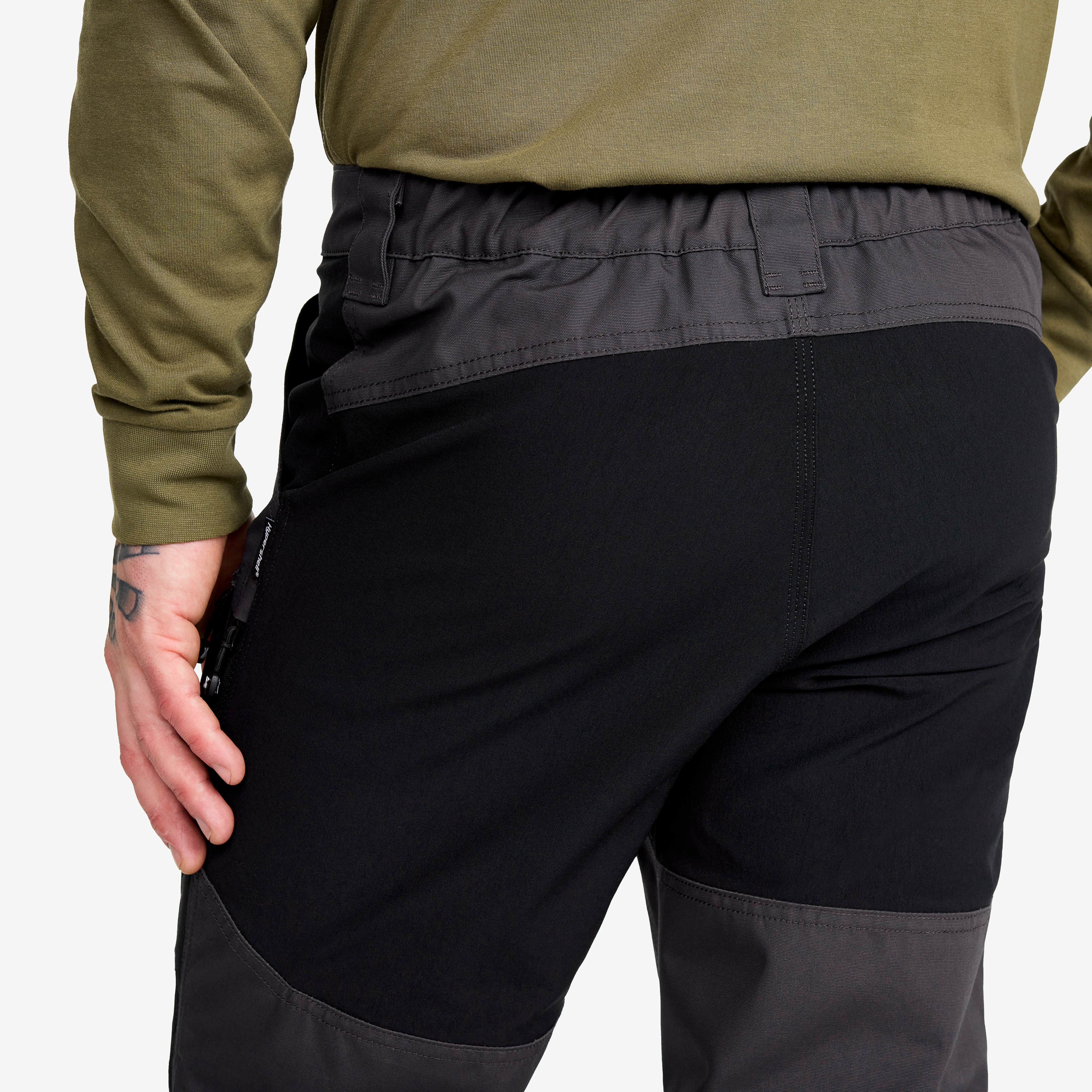 Nordwand Pro Pants Herre Anthracite