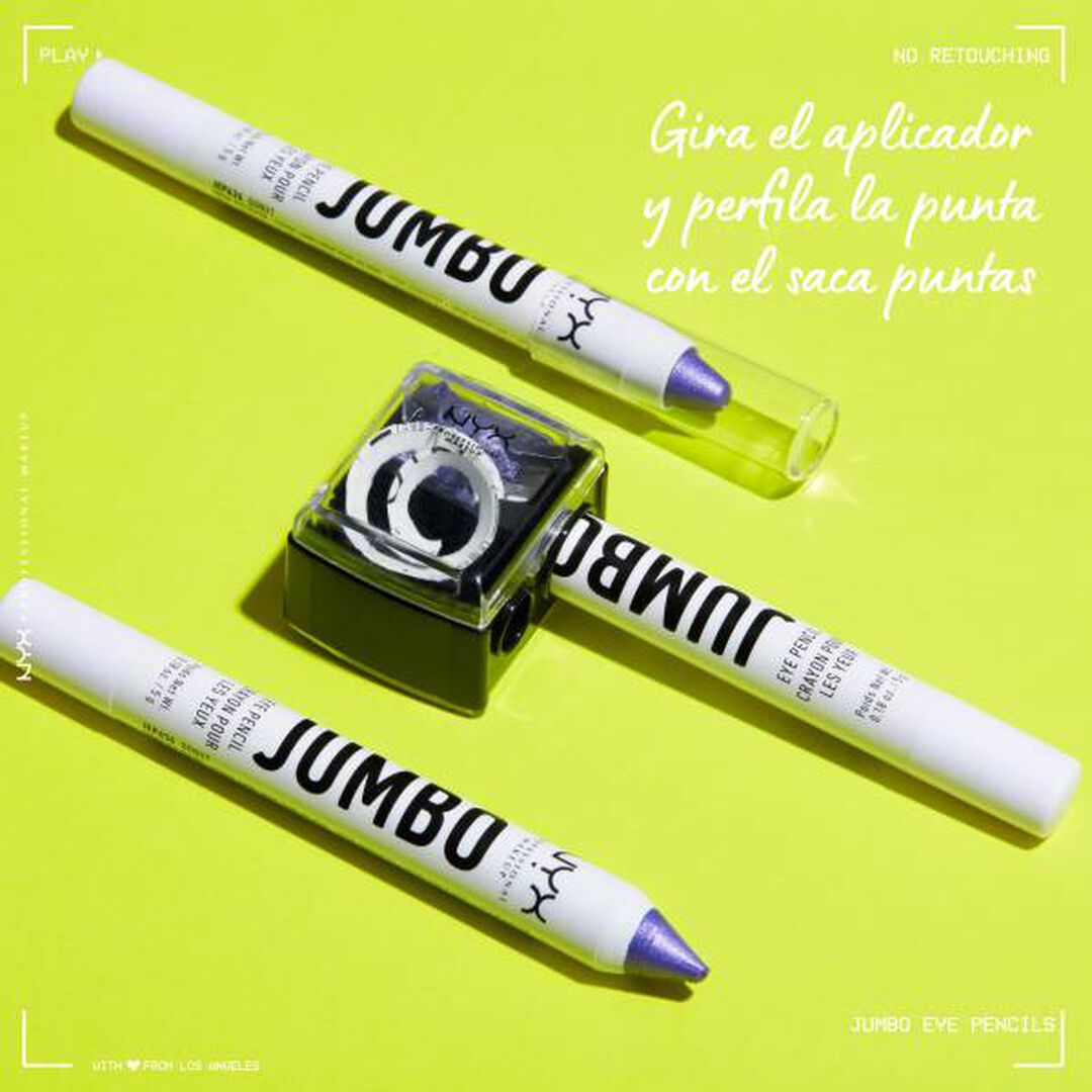 NYX Professional Makeup  Jumbo Eye Pencil - Sombra em Lápis