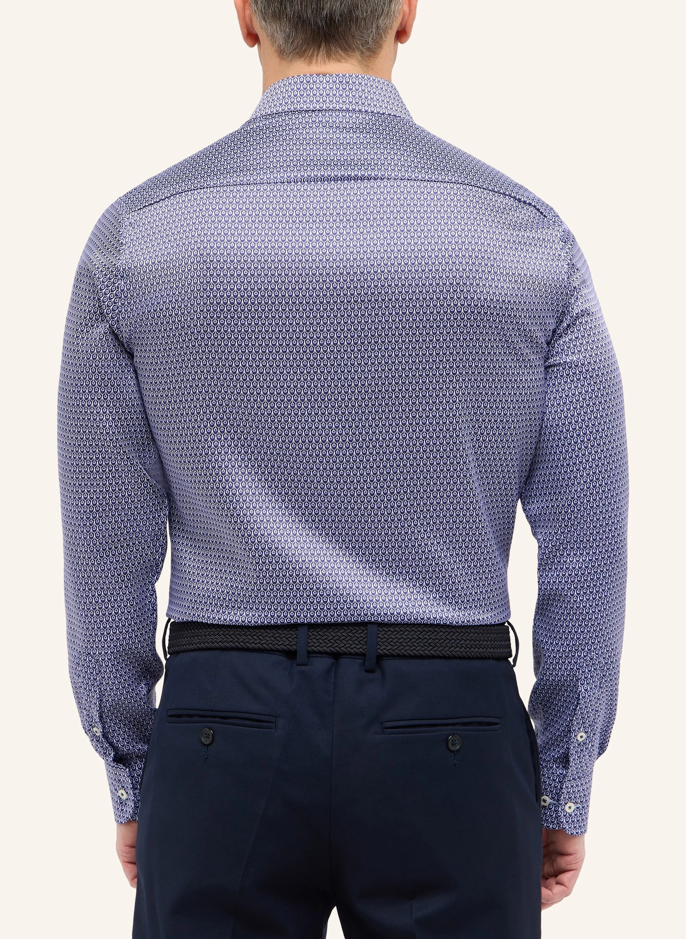 ETERNA Hemd SLIM FIT