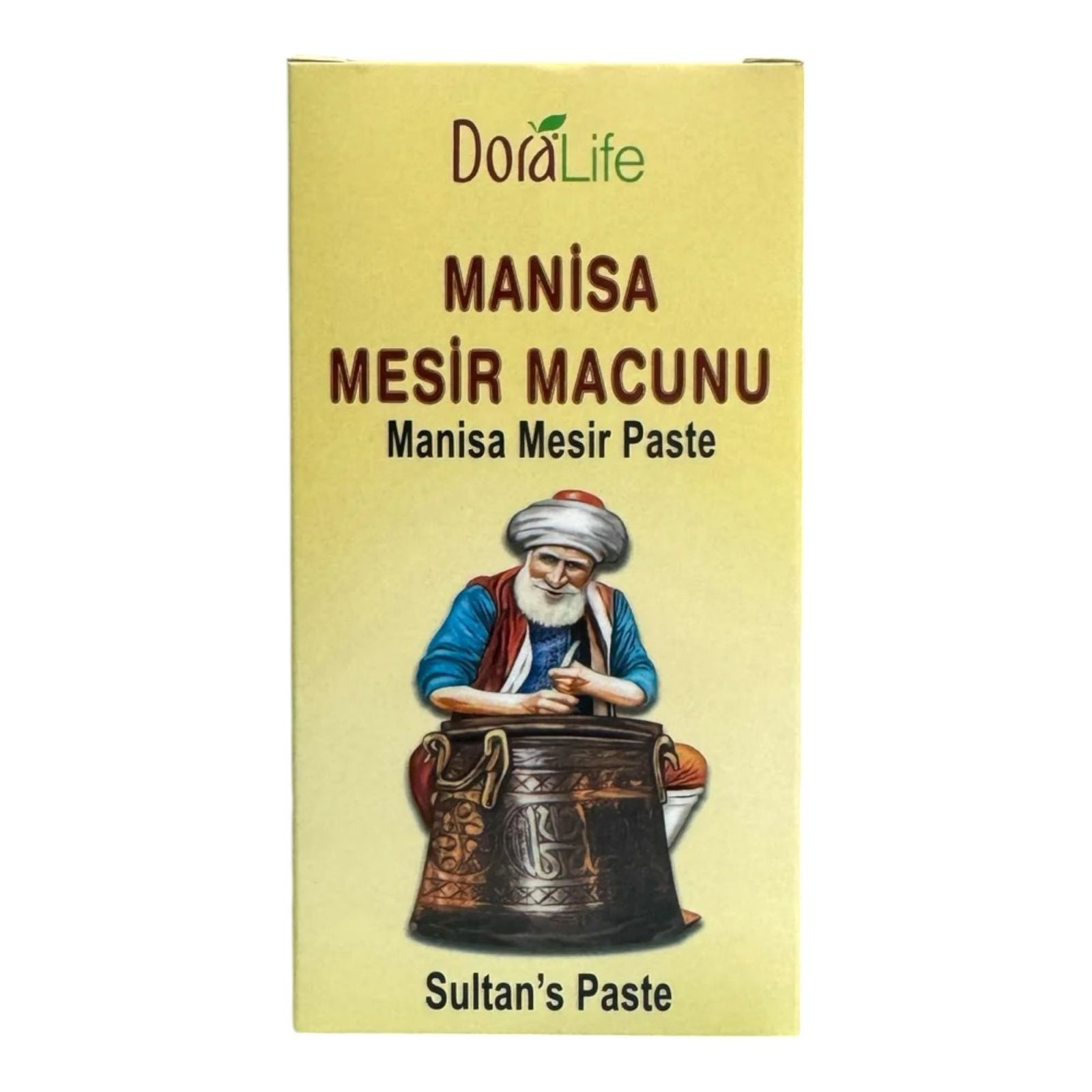 DoraLife Manisa Mesir Paste