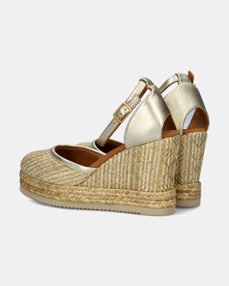 Unisa Cameo Pumps  - goud