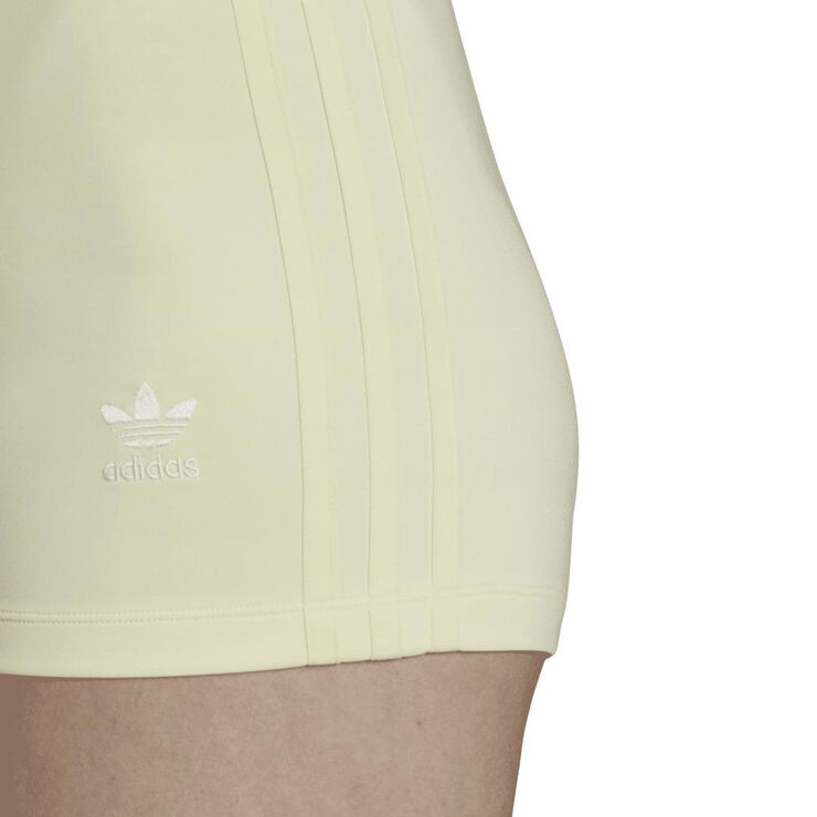 adidas tennis luxe booty shorts Yellow