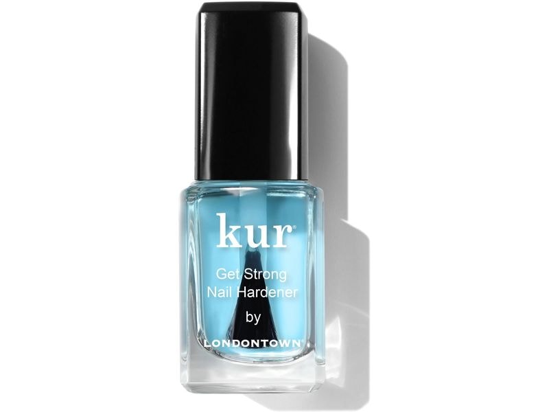 Londontown Nagellack Get Strong Nail Hardener Transparent Stärkungslack für brüchige Nägel