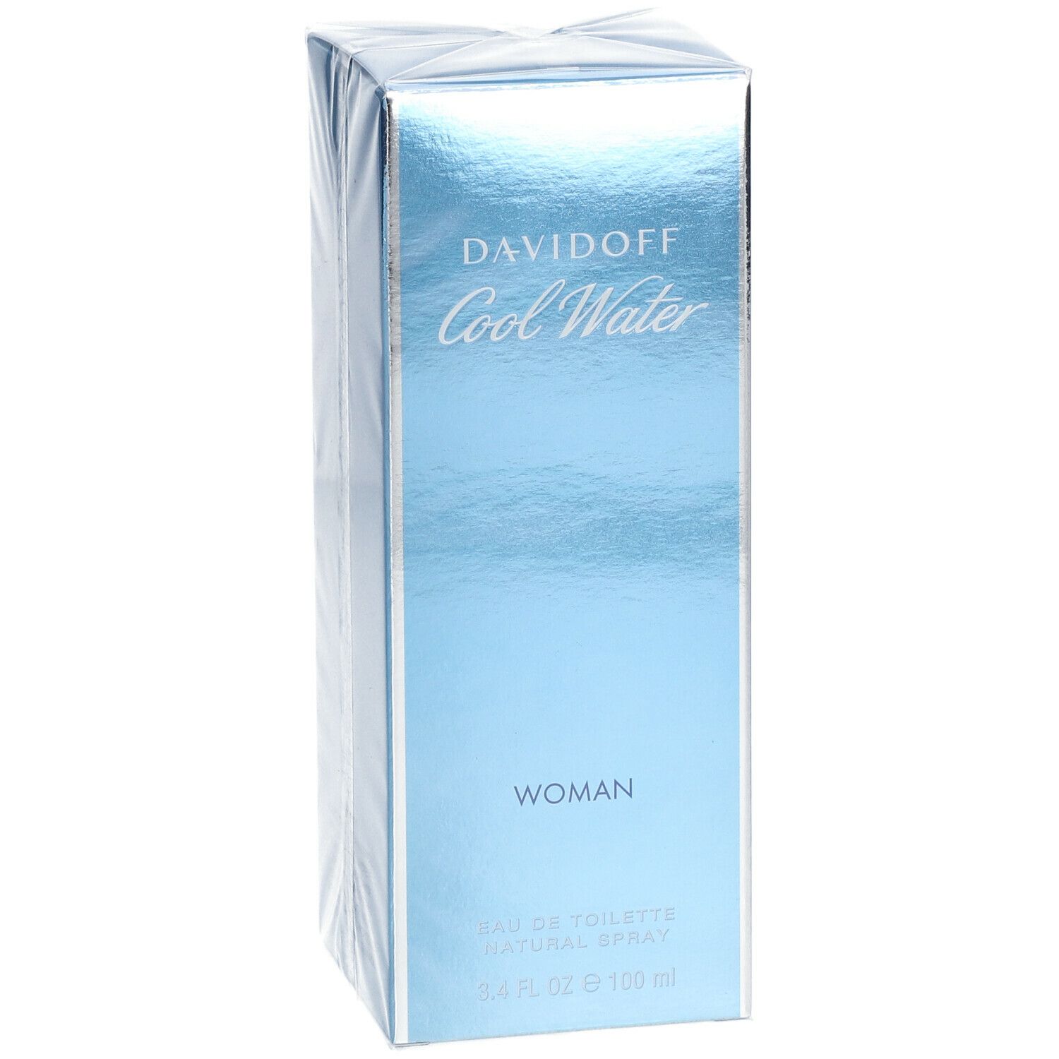 DAVIDOFF Cool Water WOMAN