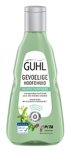 Guhl Gevoelige Hoofdhuid Shampoo 250ML