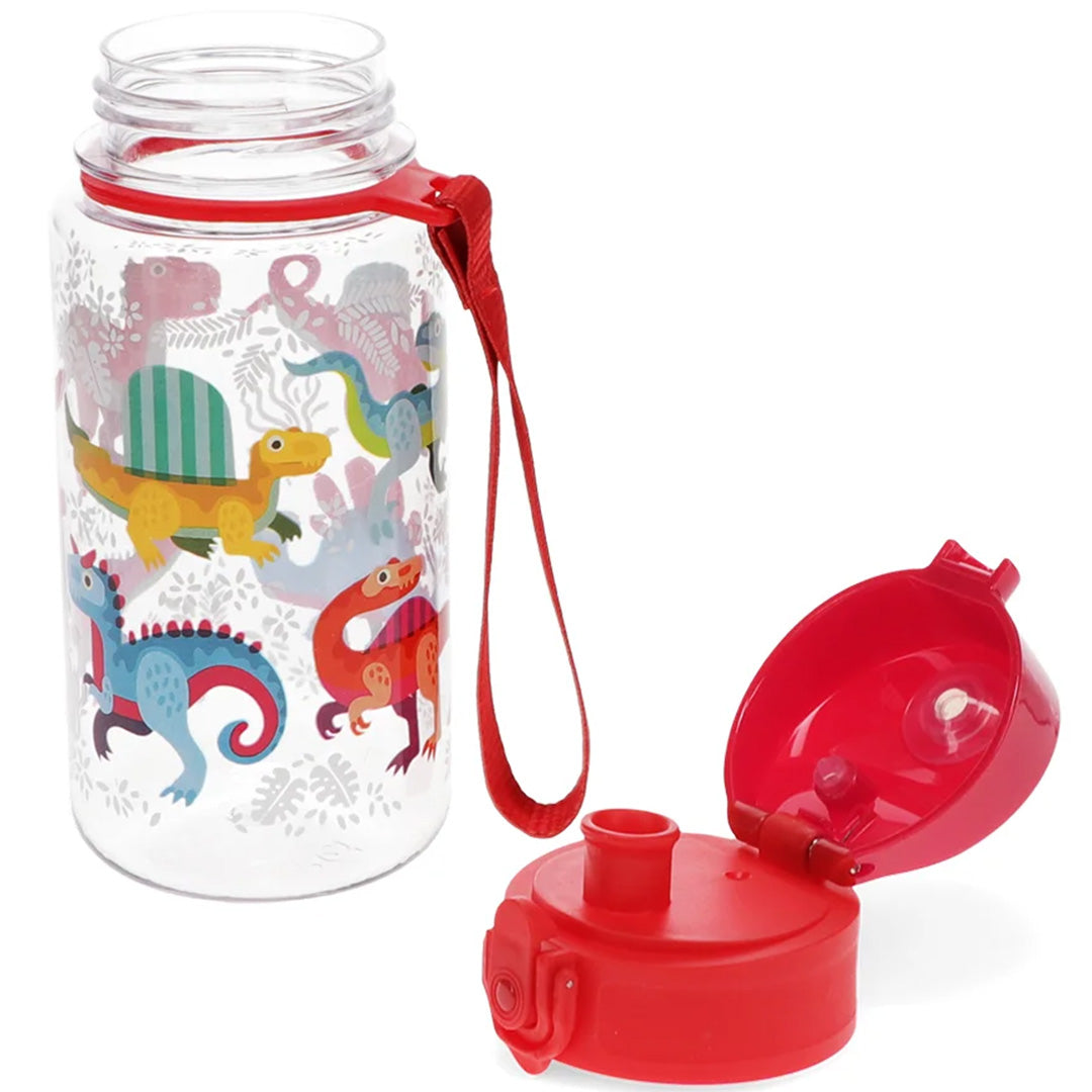 Rex london drinkfles - baby dinos - 450 ml