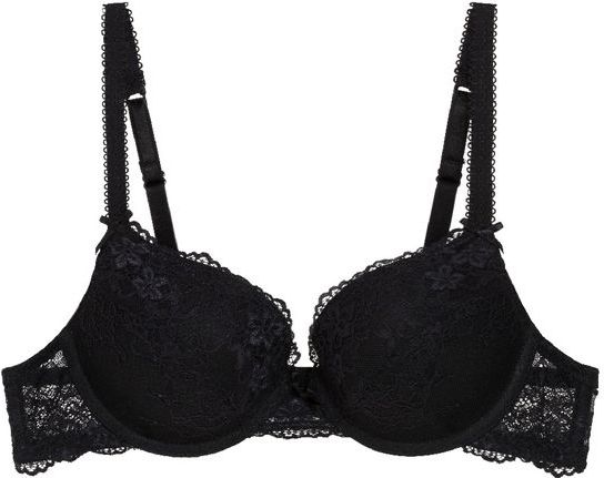 LingaDore Daily Lace Gel BH - Zwart