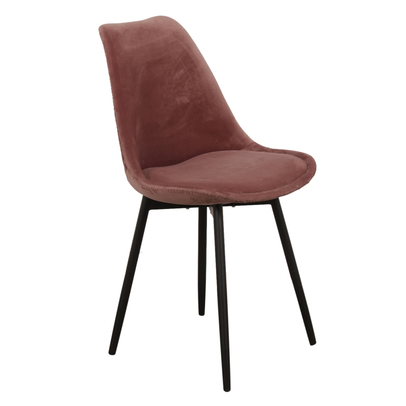 Stoel Leaf pink