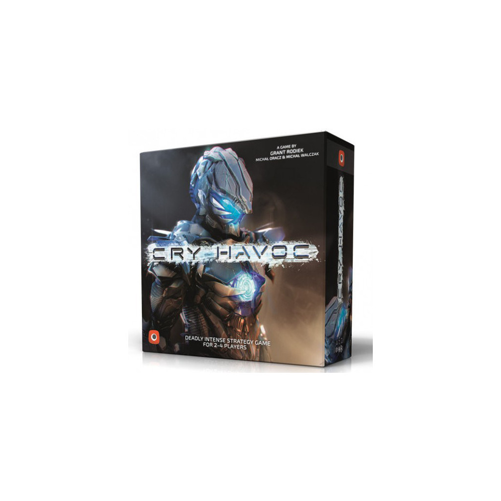Cry Havoc FR