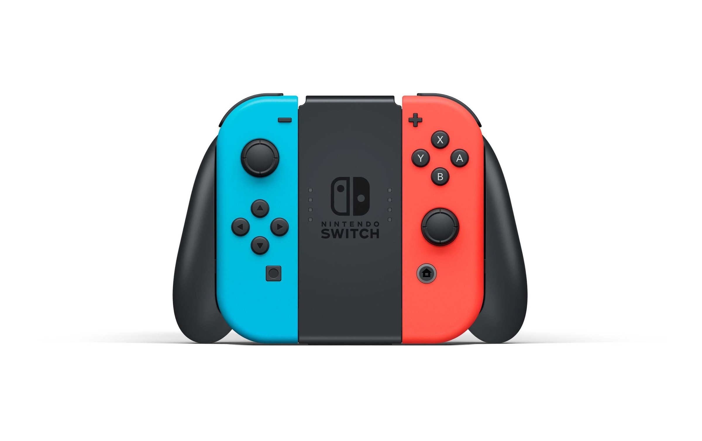 Nintendo Spielekonsole »Rot/Blau«