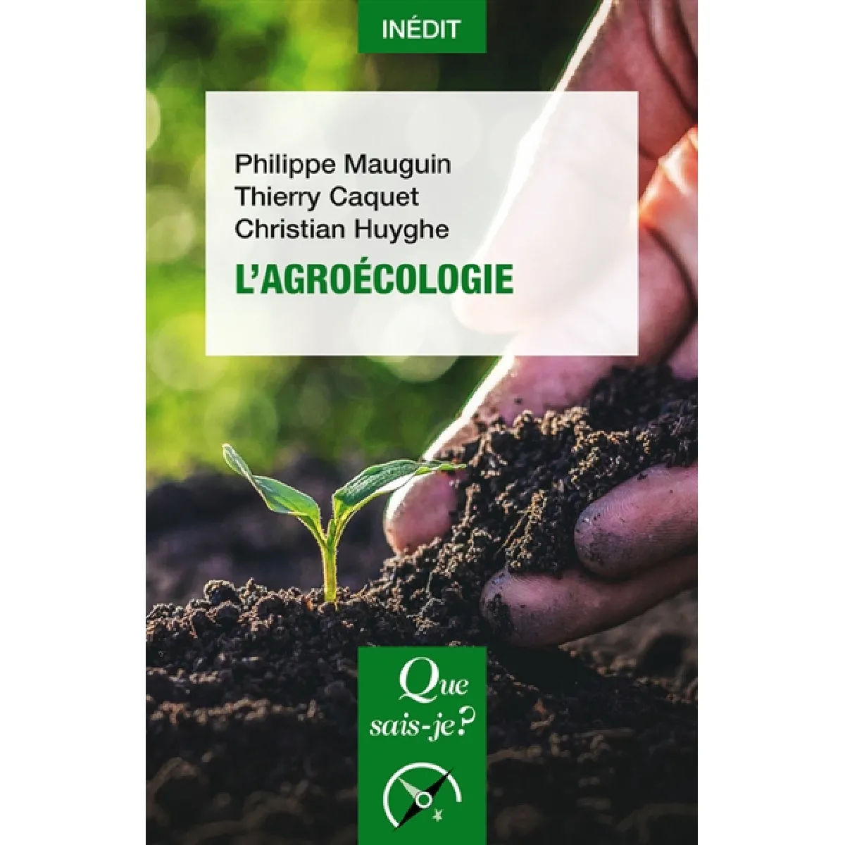 L'agroécologie