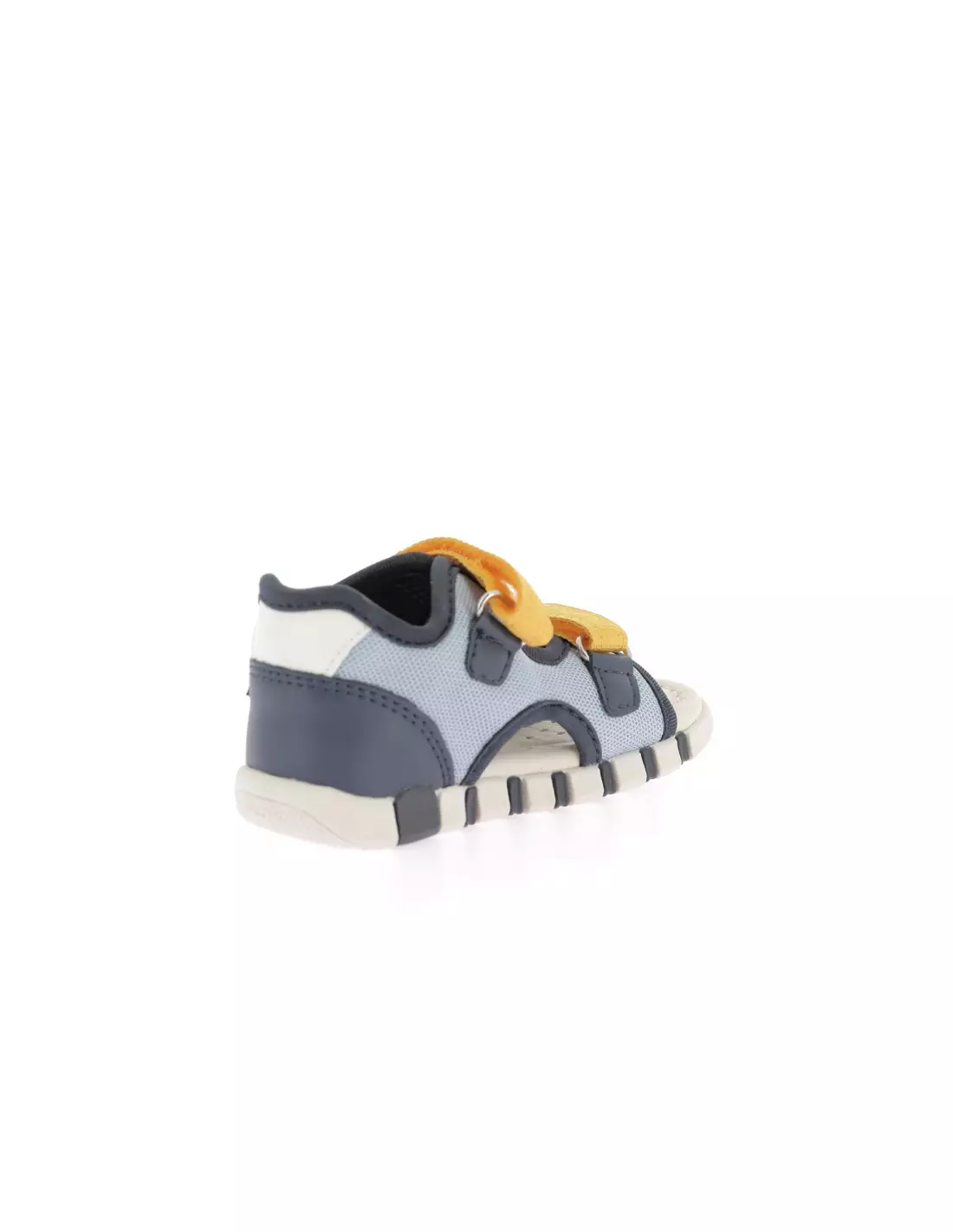 GEOX IUPIDOO - Sandales & nu-pieds CB42VLTNAVYYELLOW