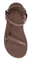 Original Universal Slim skinn Brun