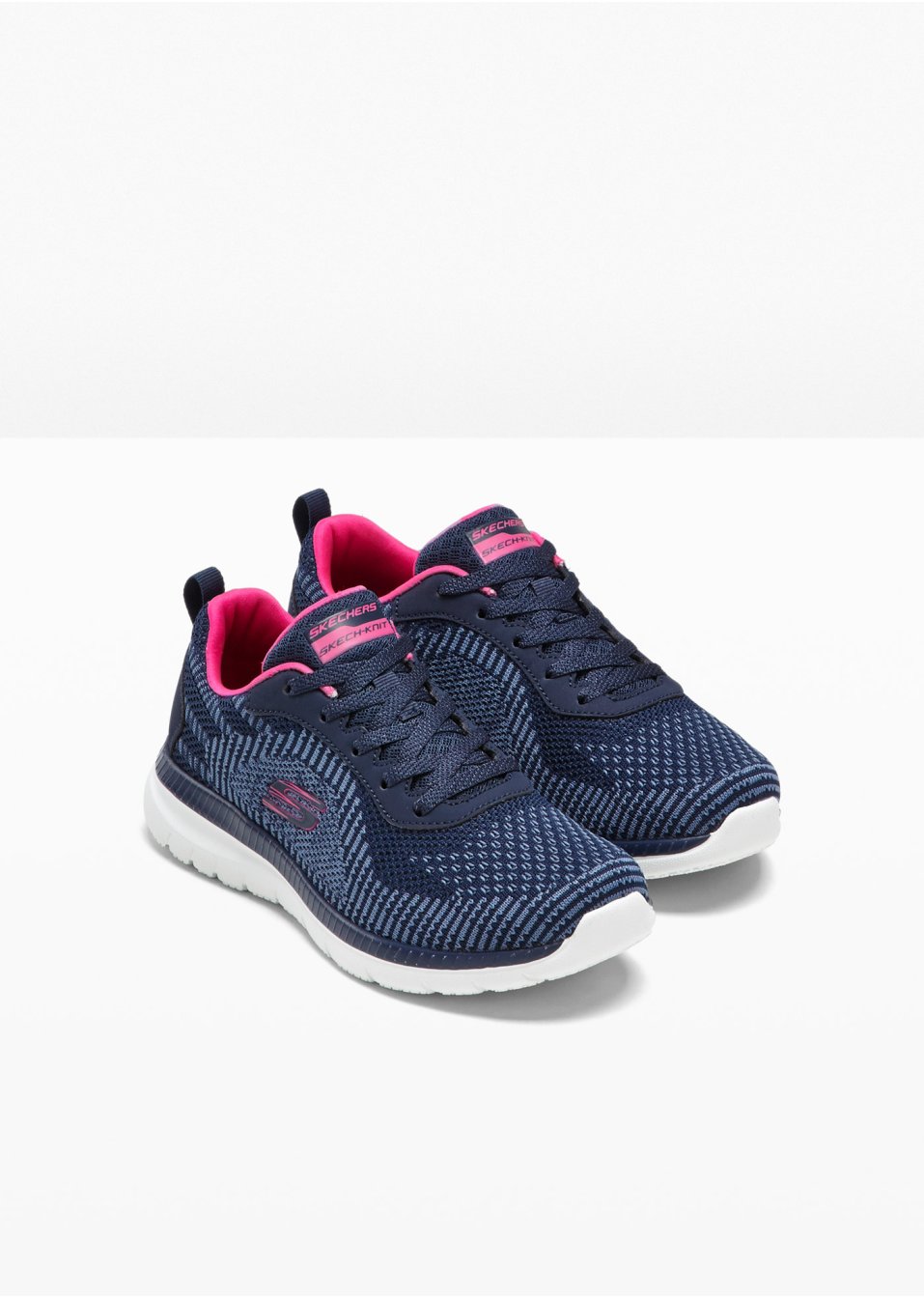 Sneakers Skechers à mémoire de forme