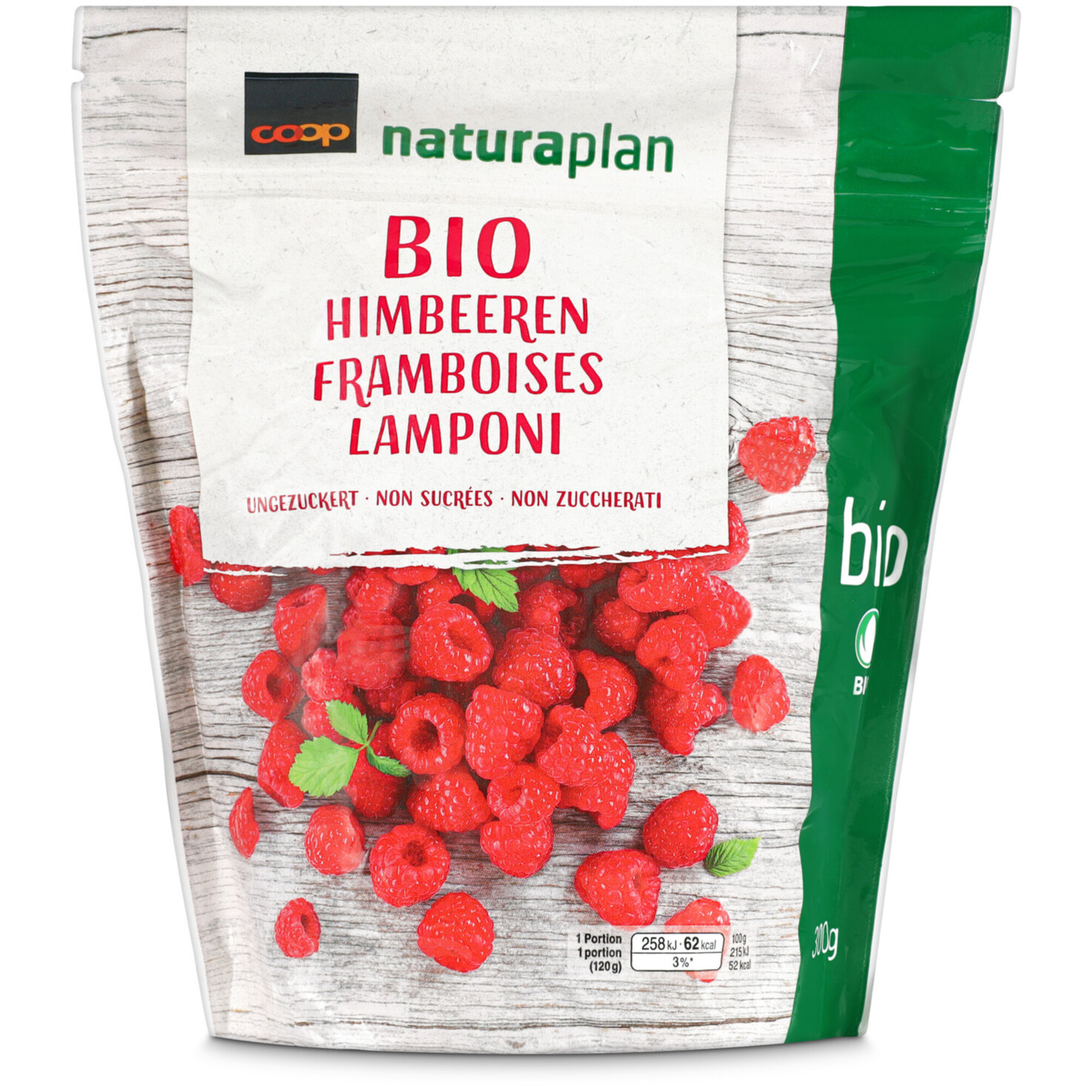Naturaplan Bio Himbeeren -