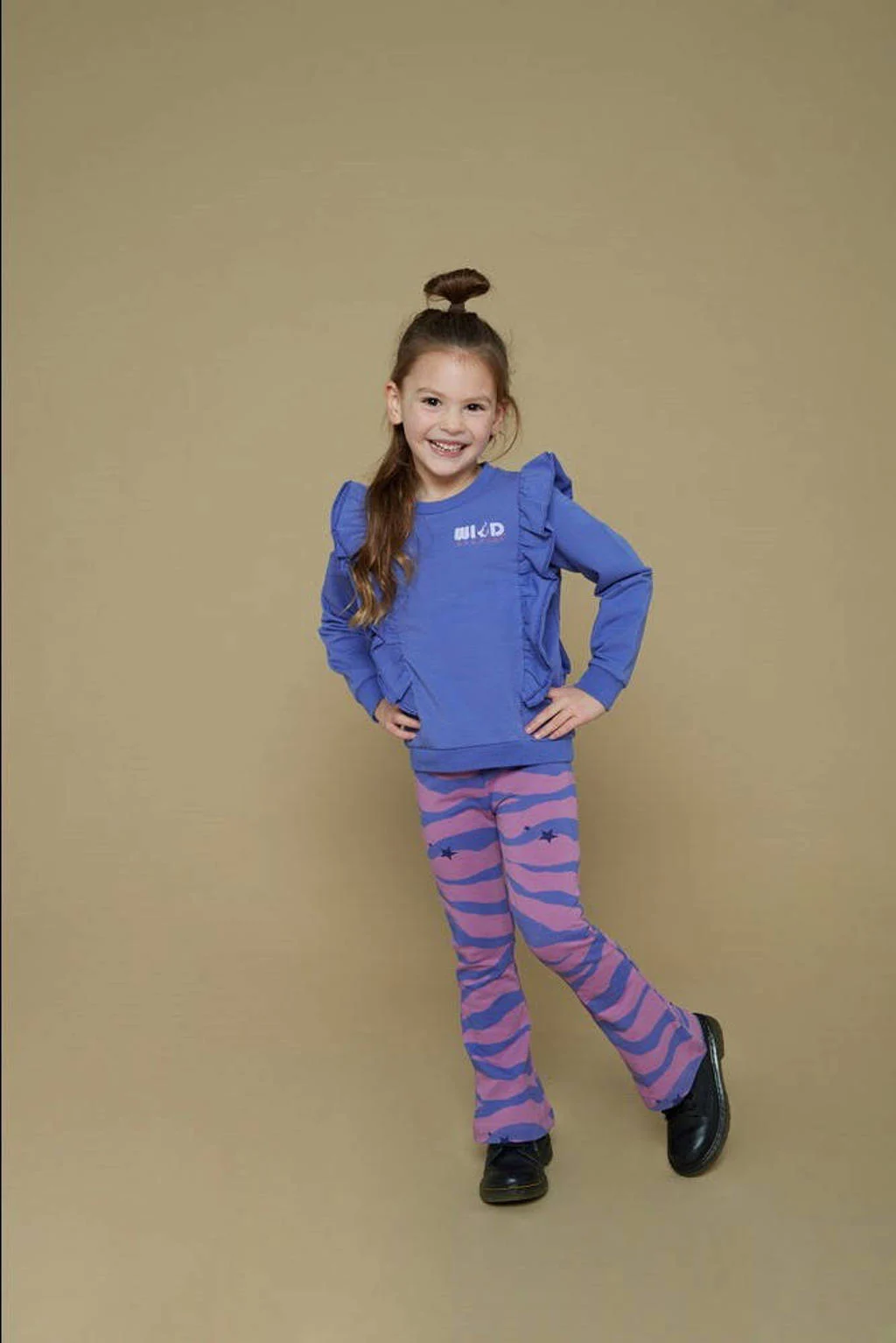 Jubel sweater paars