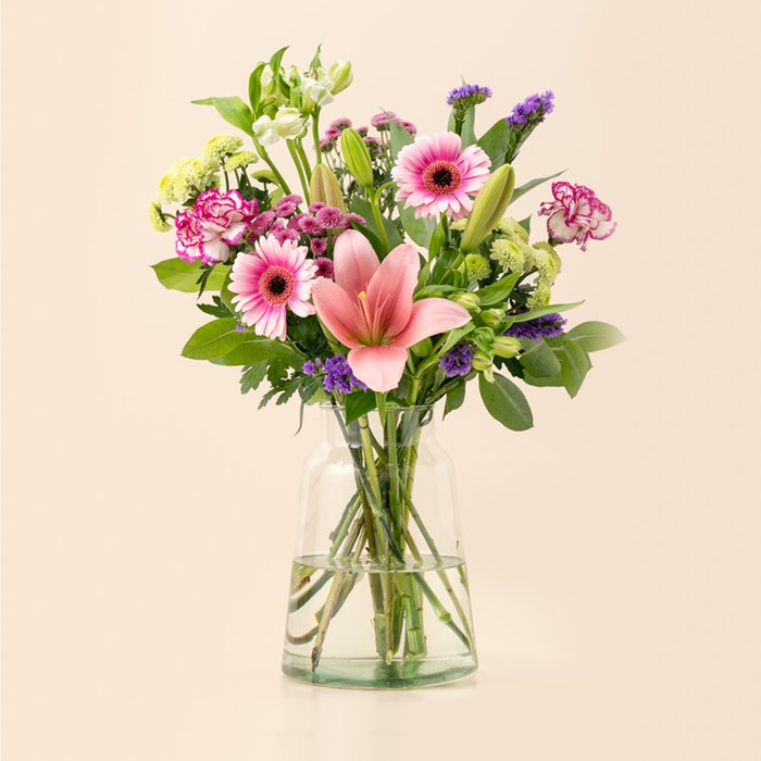 Boeket Bloemenfantasie