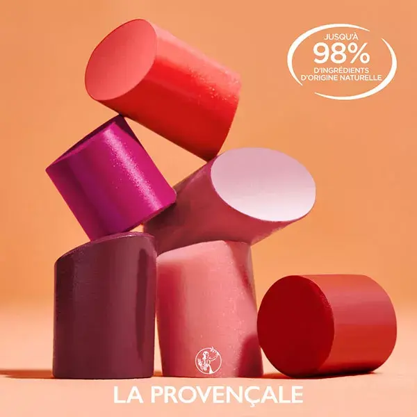 Batom Orgânico La Provençale nº 020 Delicate Rosewood 3,7g