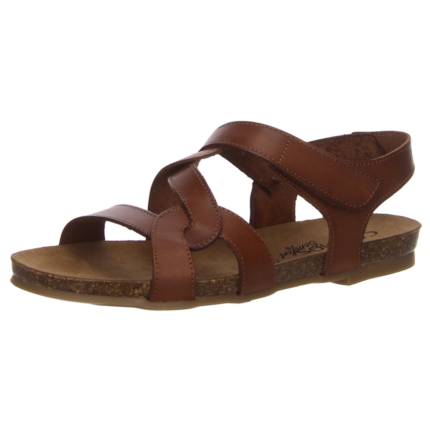2 Go Shoe Sandale braun braun