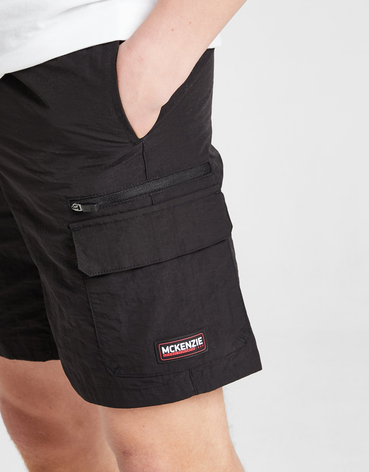 McKenzie Short Panama Cargo Junior
