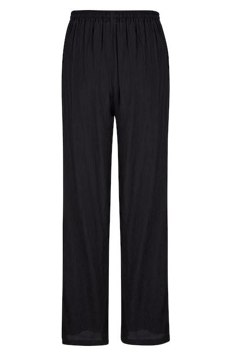 Hose, Straight Fit, Elastikbund