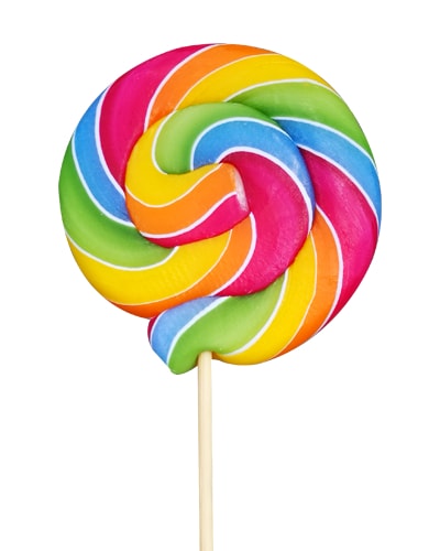 Monster Sukkerfri Hurricane Lollipop 10x16g