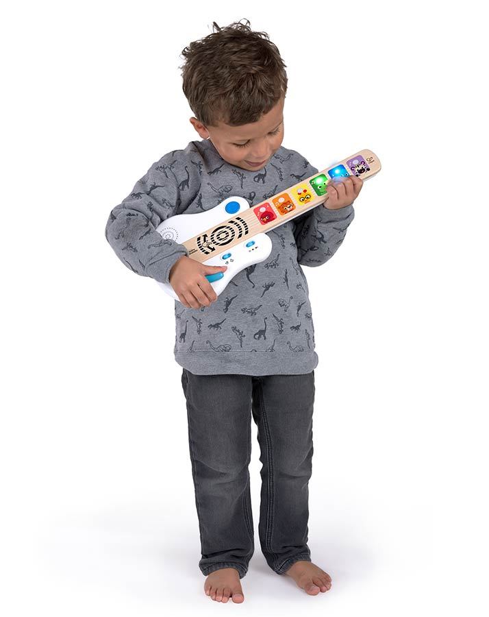 Spielzeuginstrument TOUCH GITARRE MAGISCHE MELODIEN