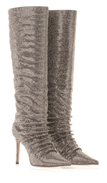 Lola Cruz Lievin High Boots