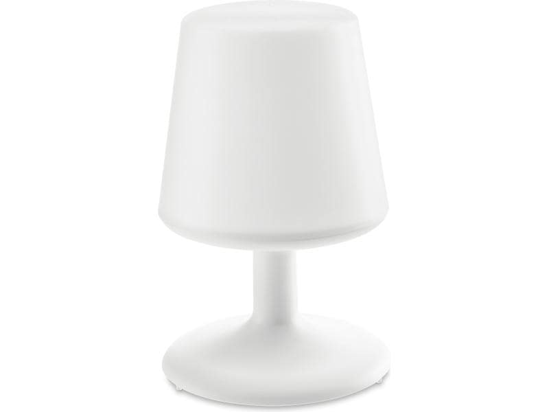 Koziol Tischleuchte Light to go Weiss Light to go cotton white
