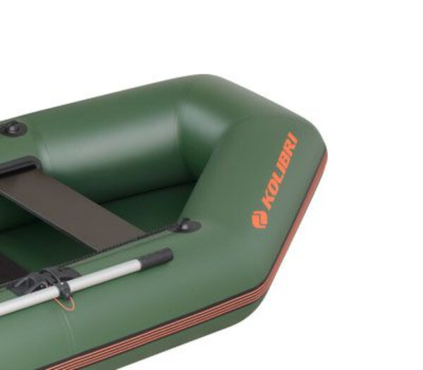 Bateau pneumatique Kolibri K-280 TS