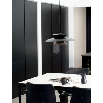 Nordlux hanglamp  Carmen zwart