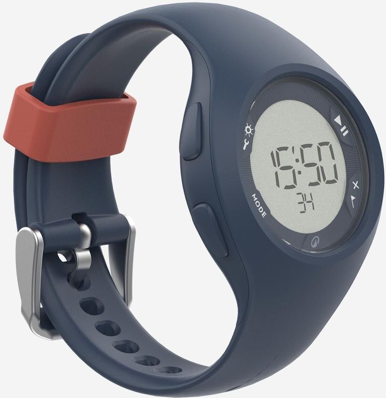 Hardloophorloge - Blauw - W200 S - Stopwatch
